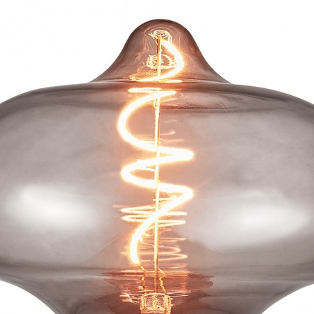 Ampoule LED E27 Deco Dim Lantern G186 (4W)