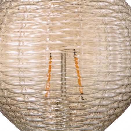 Ampoule LED E27 Deco Avra Basic G125 (1.5W)