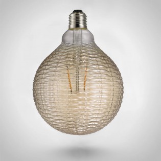 Ampoule LED E27 Deco Avra Basic G125 (1.5W)