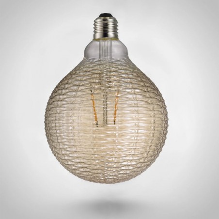 Ampoule LED E27 Deco Avra Basic G125 (1.5W)