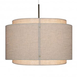 Lampe de plafond Takai