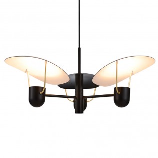 Lampe de plafond Fabiola