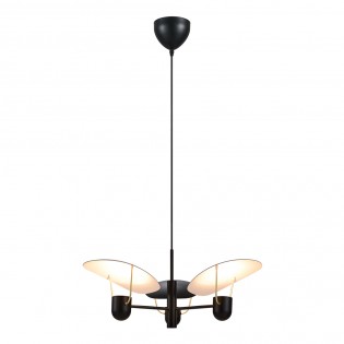 Lampe de plafond Fabiola