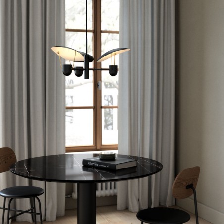 Lampe de plafond Fabiola
