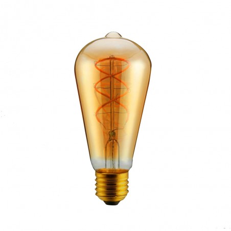 Ampoule á LED E27 ST64 Dim (8W)