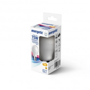 Ampoule á LED E27 A60 2700K (8.5W)
