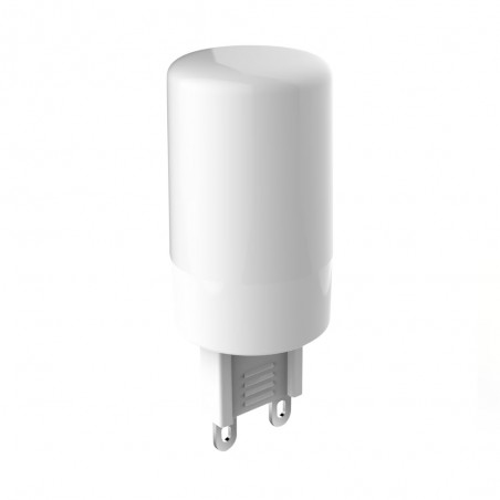 Ampoule LED G9 3000K Opale (3W)