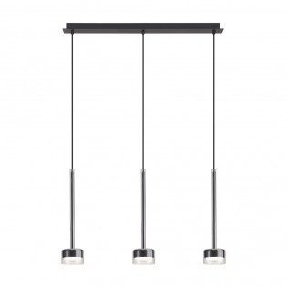 Regleta de techo Tonic (3 luces)