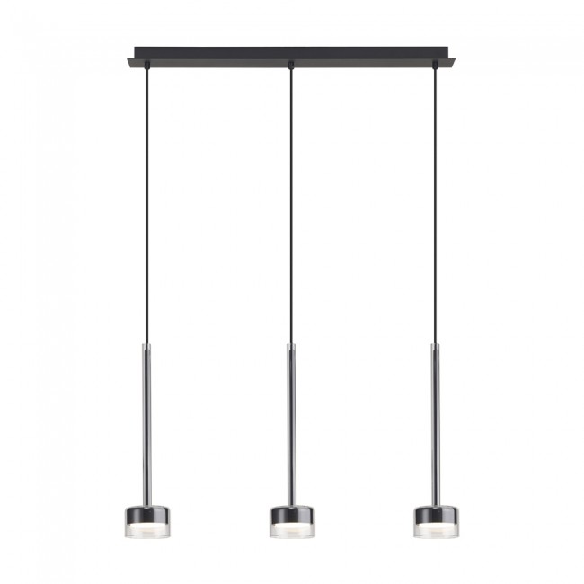 Regleta de techo Tonic (3 luces)