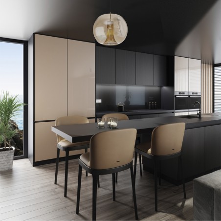 Lámpara colgante Kriss