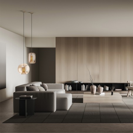 Lámpara colgante Kriss