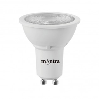Bombilla LED GU10 Dim (7W)