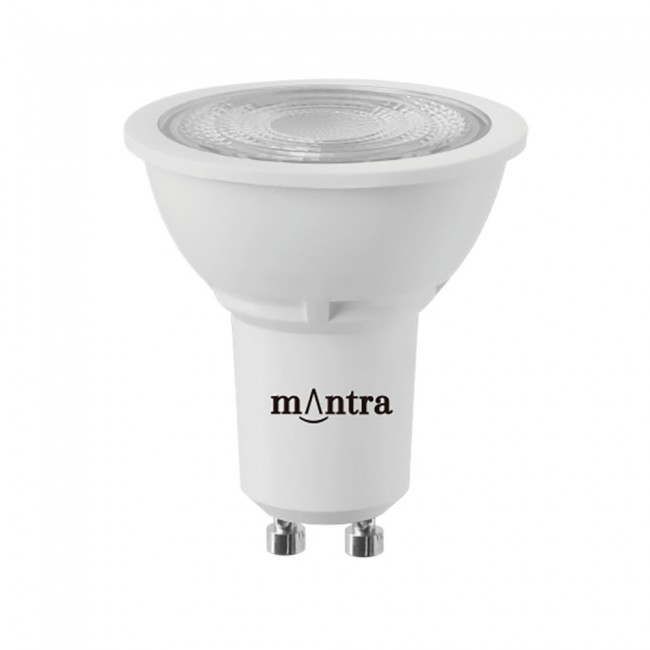 Bombilla LED GU10 Dim (7W)