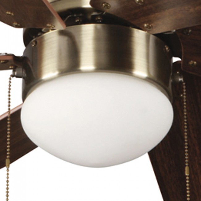 Remplacement abat-jour du ventilateur Basic