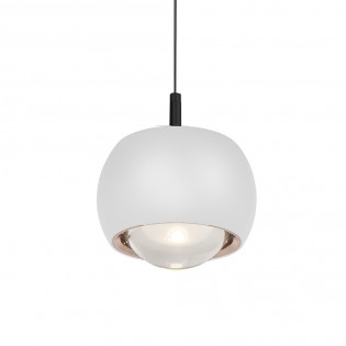 Lámpara colgante LED Roller...