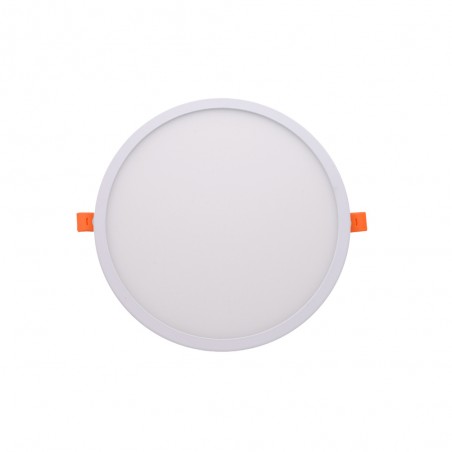 Panneau LED Rond Réglable Adato (20W)