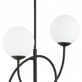 Plafonnier Giorgio Opal II (4 lumieres)