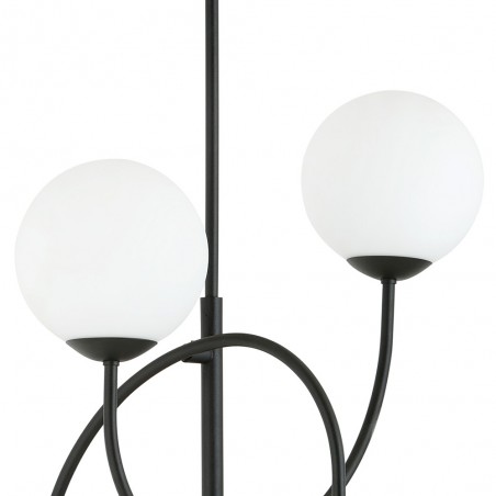 Plafonnier Giorgio Opal II (4 lumieres)