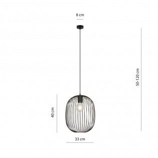 Lampe de plafond Cerpera