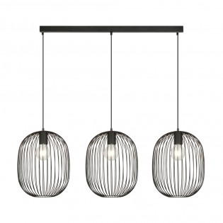 Lampe de suspension Cerpera (3 lumieres)