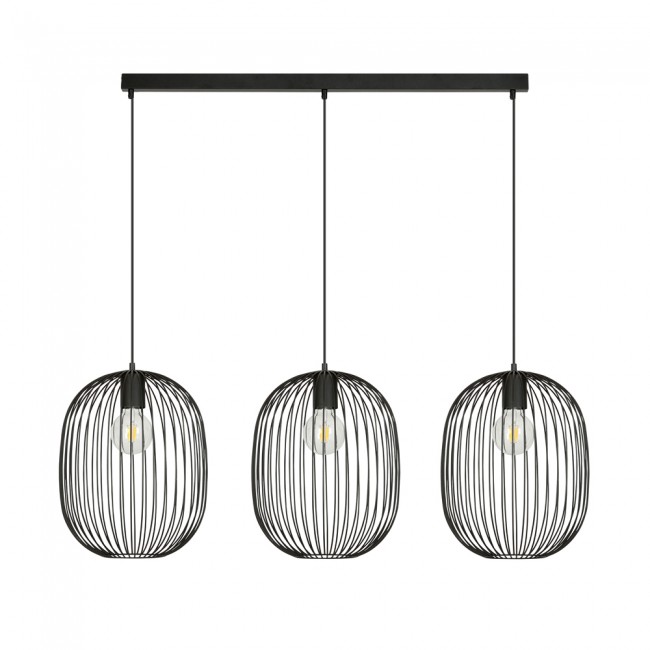 Lampe de suspension Cerpera (3 lumieres)