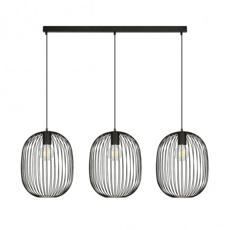 Lampe de suspension Cerpera (3 lumieres)