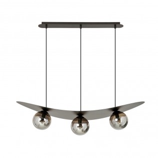 Lampe de plafond Camerino...