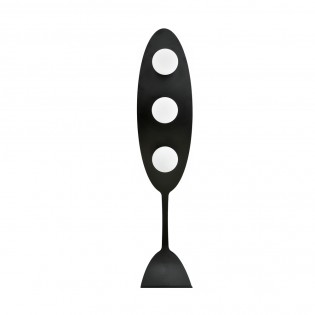 Lampadaire Camerino Opal (3 lumieres)