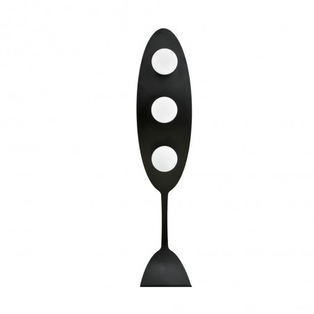 Lampadaire Camerino Opal (3 lumieres)