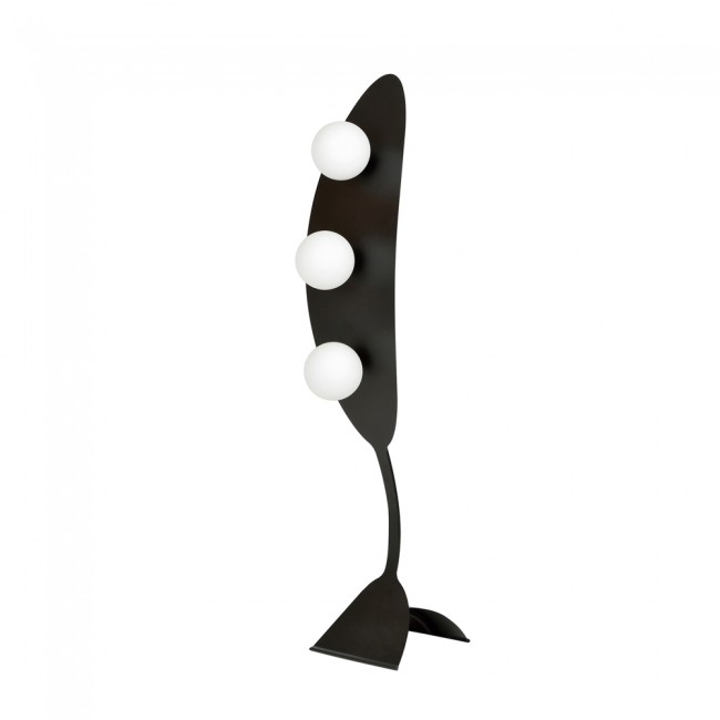Lampadaire Camerino Opal (3 lumieres)