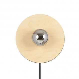 Lampadaire Loston Graphite