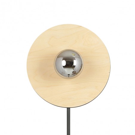 Lampadaire Loston Graphite