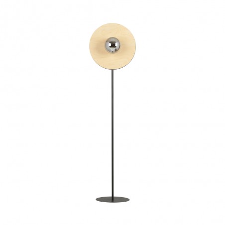 Lampadaire Loston Graphite