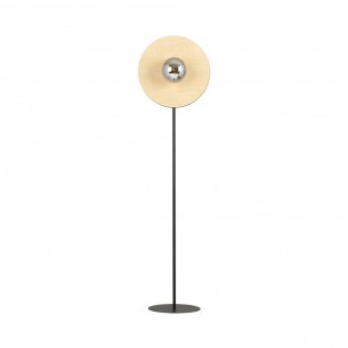 Lampadaire Loston Graphite