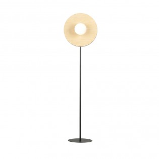 Lampadaire Loston Opale