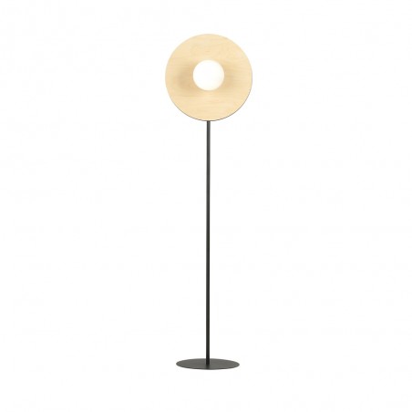 Lampadaire Loston Opale