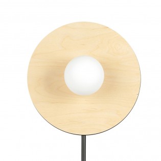 Lampadaire Loston Opale