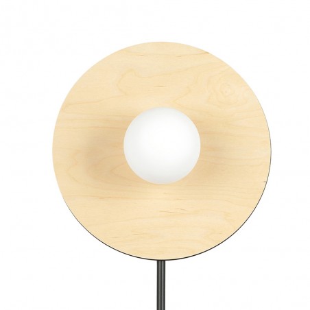 Lampadaire Loston Opale