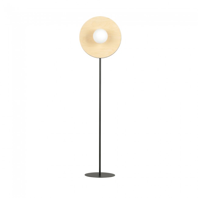 Lampadaire Loston Opale