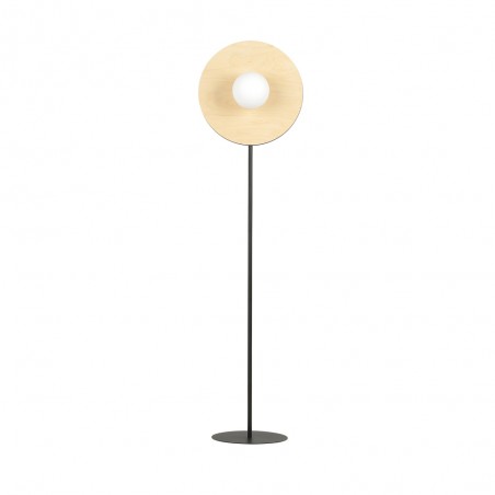Lampadaire Loston Opale
