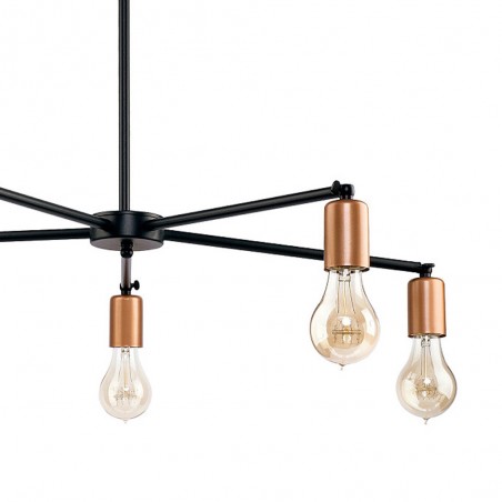 Lustre Sticks (5 Lumieres)