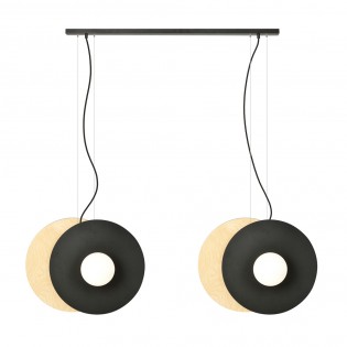 Lampe de plafond Loston...
