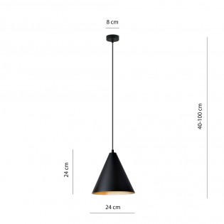 Lampe de suspension Incaro II