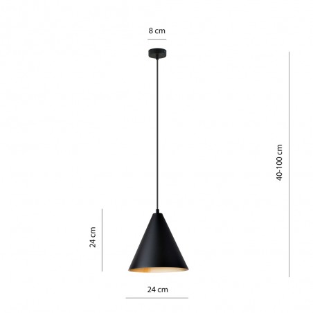 Lampe de suspension Incaro II
