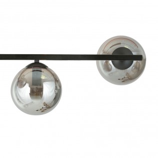 Plafonnier Ventara Graphite (4 lumieres)