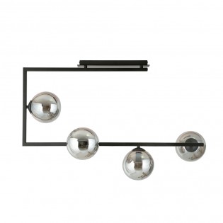 Plafonnier Ventara Graphite...