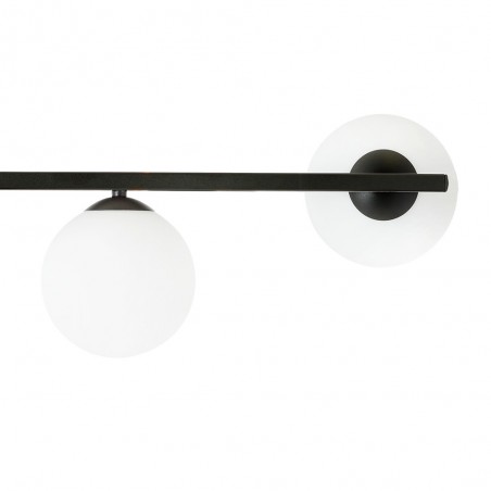 Plafonnier Ventara Opale (4 lumieres)