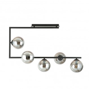 Plafonnier Ventara Graphite...