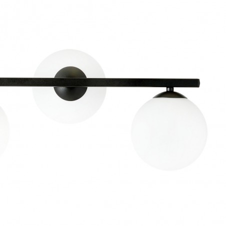 Plafonnier Ventara Opale (5 lumieres)