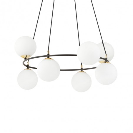 Lampe de plafond Laster Opale (7 lumieres)